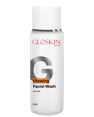 GLOSKIN BY DNM Glowing Facial Wash